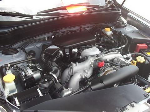 Subaru Forester 2dr 2.5L PZEV Other