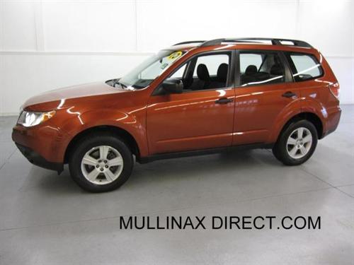 Subaru Forester LT Z71 Other