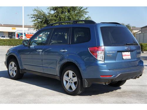 Subaru Forester 2500hd 4x4 W/ Plow System Other