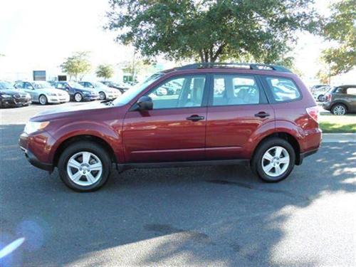 Subaru Forester LT Z71 Other