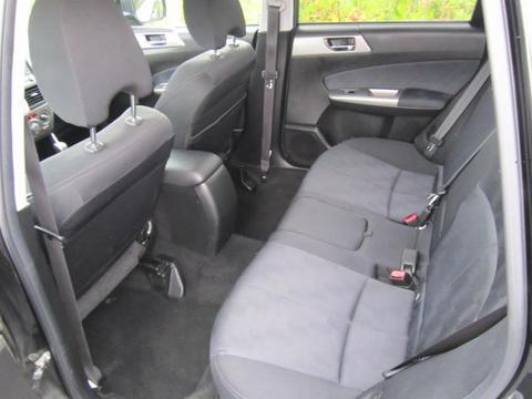 Subaru Forester 2500hd 4x4 W/ Plow System Other