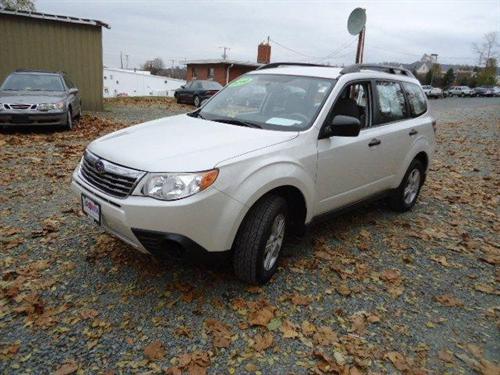 Subaru Forester LT Z71 Other