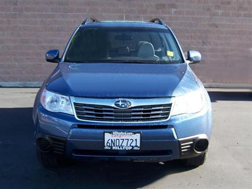Subaru Forester 2010 photo 4