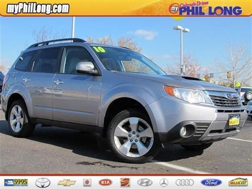 Subaru Forester 323i Sedan Other