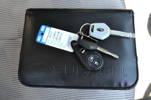 Subaru Forester 2010 photo 26