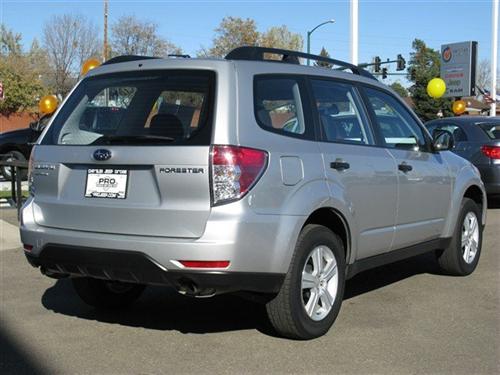 Subaru Forester LT Z71 Other