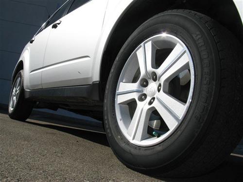 Subaru Forester 2010 photo 1