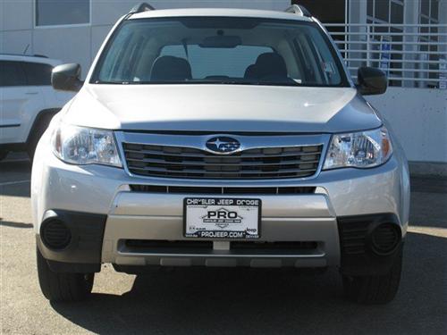 Subaru Forester 2010 photo 4