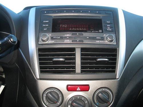 Subaru Forester 2010 photo 5