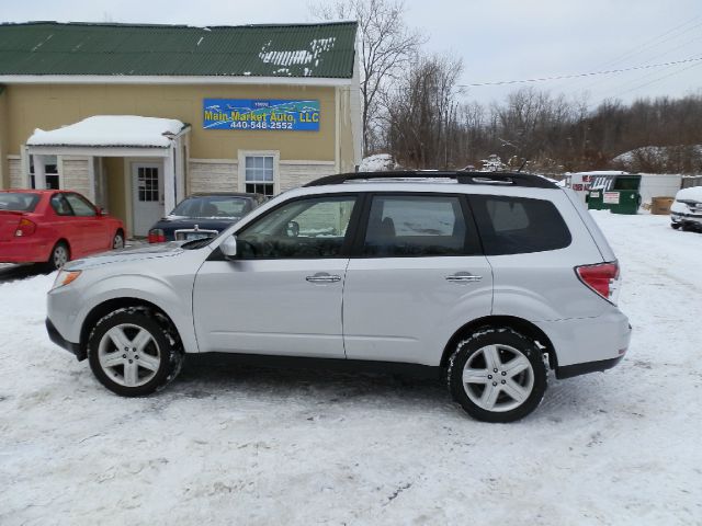 Subaru Forester 2010 photo 4