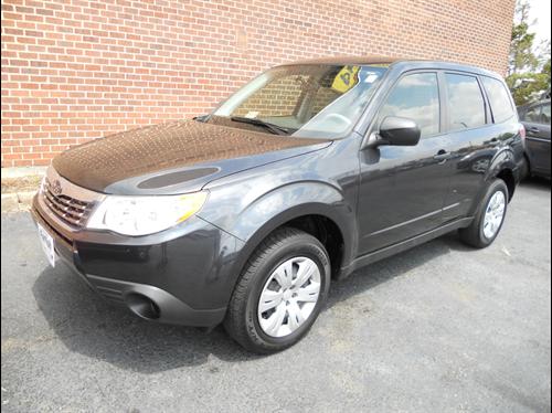 Subaru Forester 2010 photo 5
