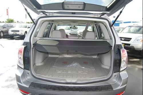 Subaru Forester 2500hd 4x4 W/ Plow System Other