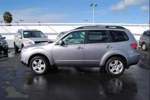 Subaru Forester 2010 photo 3
