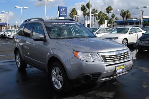 Subaru Forester 2010 photo 4