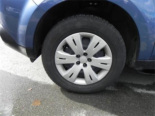 Subaru Forester 2010 photo 3