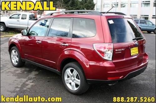Subaru Forester 2010 photo 4