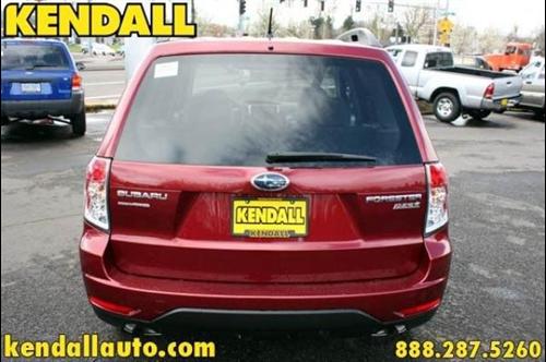 Subaru Forester 2010 photo 5