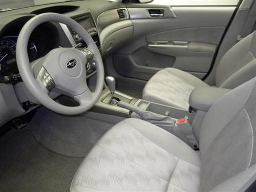 Subaru Forester 2010 photo 3