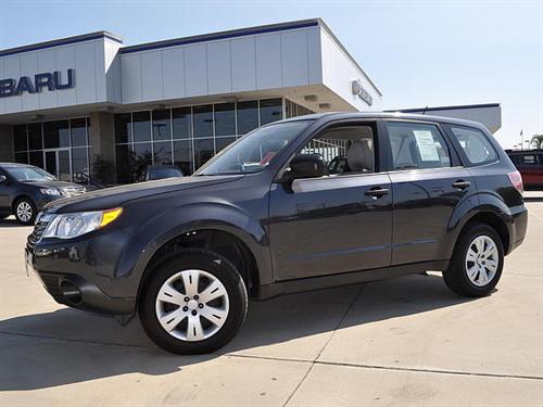 Subaru Forester LT Z71 Other