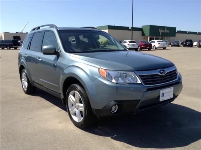 Subaru Forester 2010 photo 3