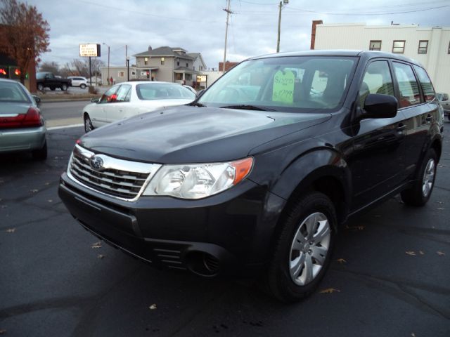 Subaru Forester 2010 photo 3