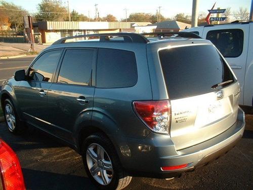 Subaru Forester 2010 photo 4