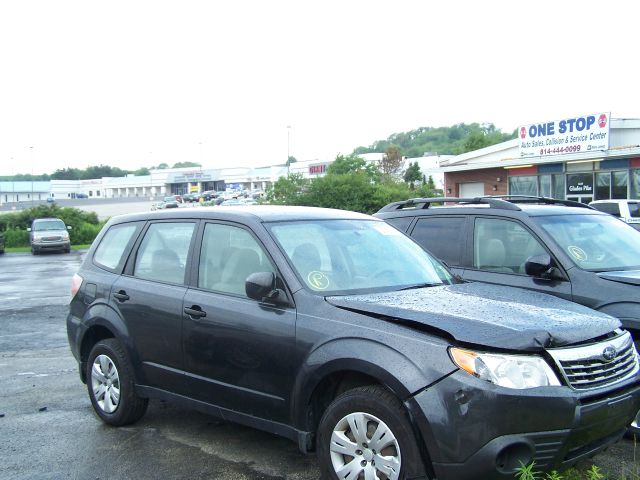 Subaru Forester LT Z71 SUV