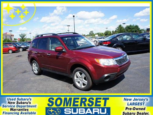 Subaru Forester 2010 photo 2