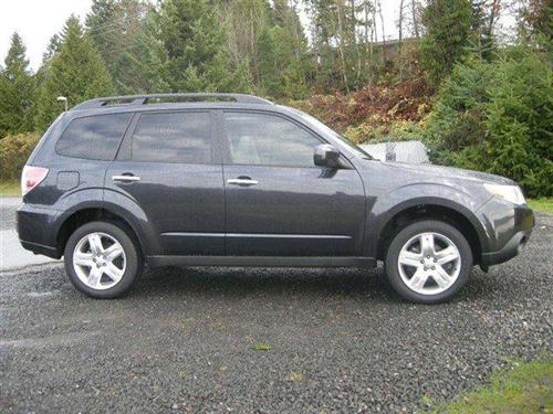 Subaru Forester 2010 photo 3