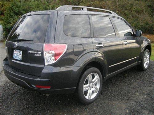Subaru Forester 2010 photo 4