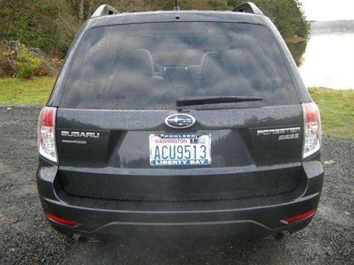 Subaru Forester 2010 photo 5