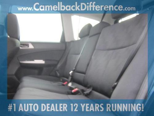 Subaru Forester 2010 photo 1