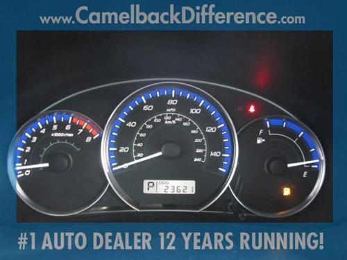 Subaru Forester 2010 photo 3