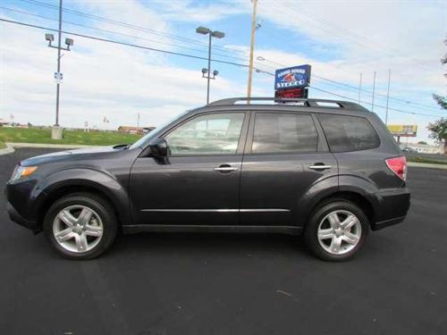 Subaru Forester 2010 photo 2