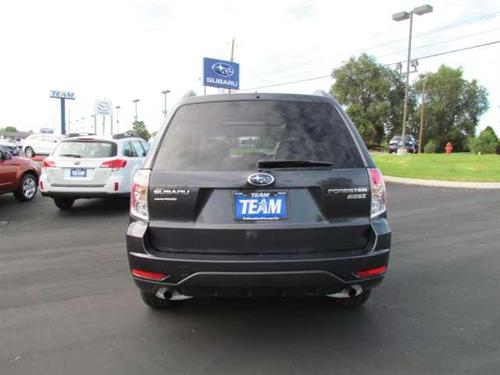 Subaru Forester 2010 photo 3