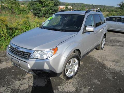 Subaru Forester 2500hd 4x4 W/ Plow System Other