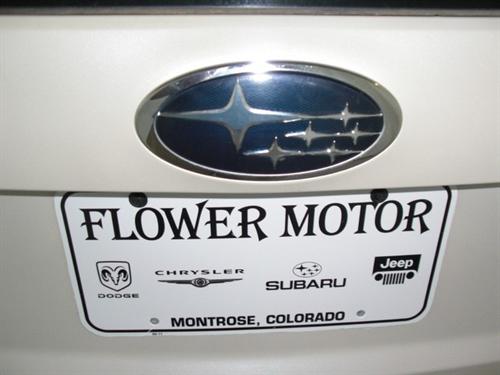 Subaru Forester LT Z71 Other