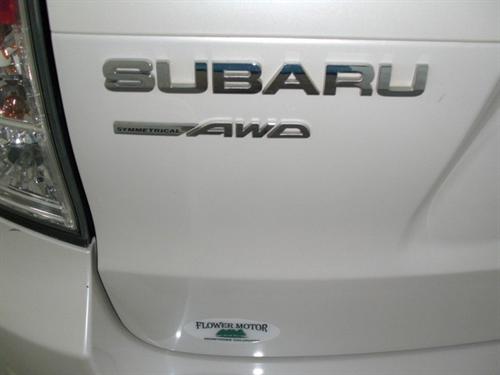 Subaru Forester 2010 photo 3