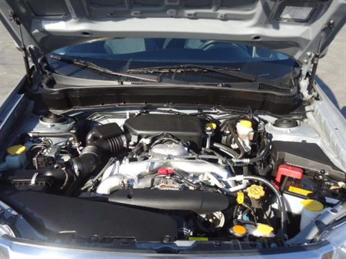 Subaru Forester 2010 photo 4