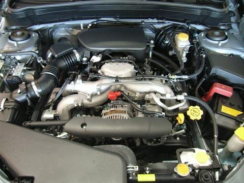 Subaru Forester LT Z71 Other