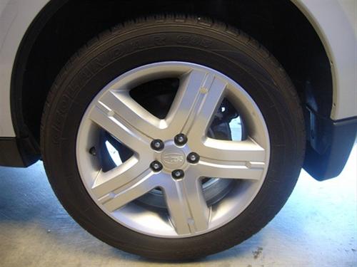 Subaru Forester 2010 photo 1