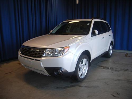 Subaru Forester 2010 photo 3