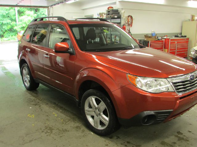 Subaru Forester 2010 photo 7
