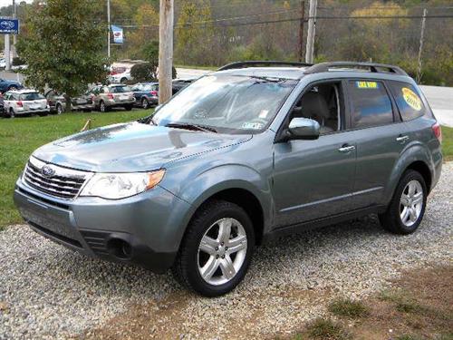 Subaru Forester 2010 photo 3