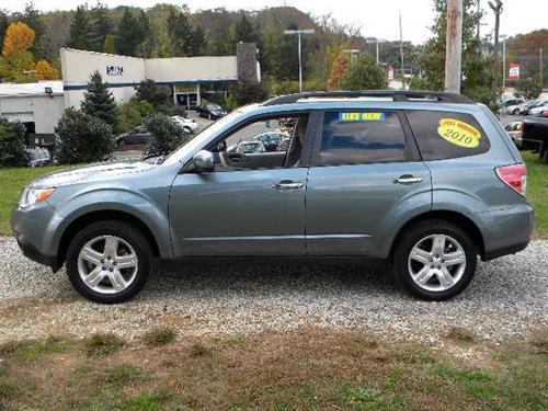 Subaru Forester 2010 photo 4