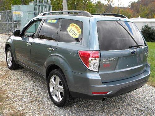 Subaru Forester 2010 photo 5