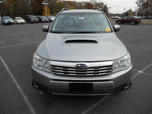 Subaru Forester 323i Sedan Other