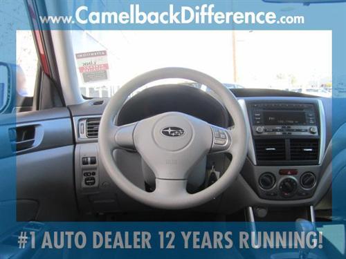 Subaru Forester LT Z71 Other