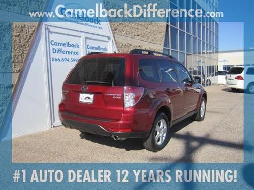 Subaru Forester 2010 photo 2