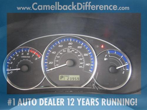 Subaru Forester 2010 photo 4